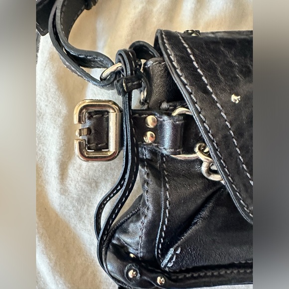 Vintage Chloe navy blue Paddington bag - Picture 16 of 16